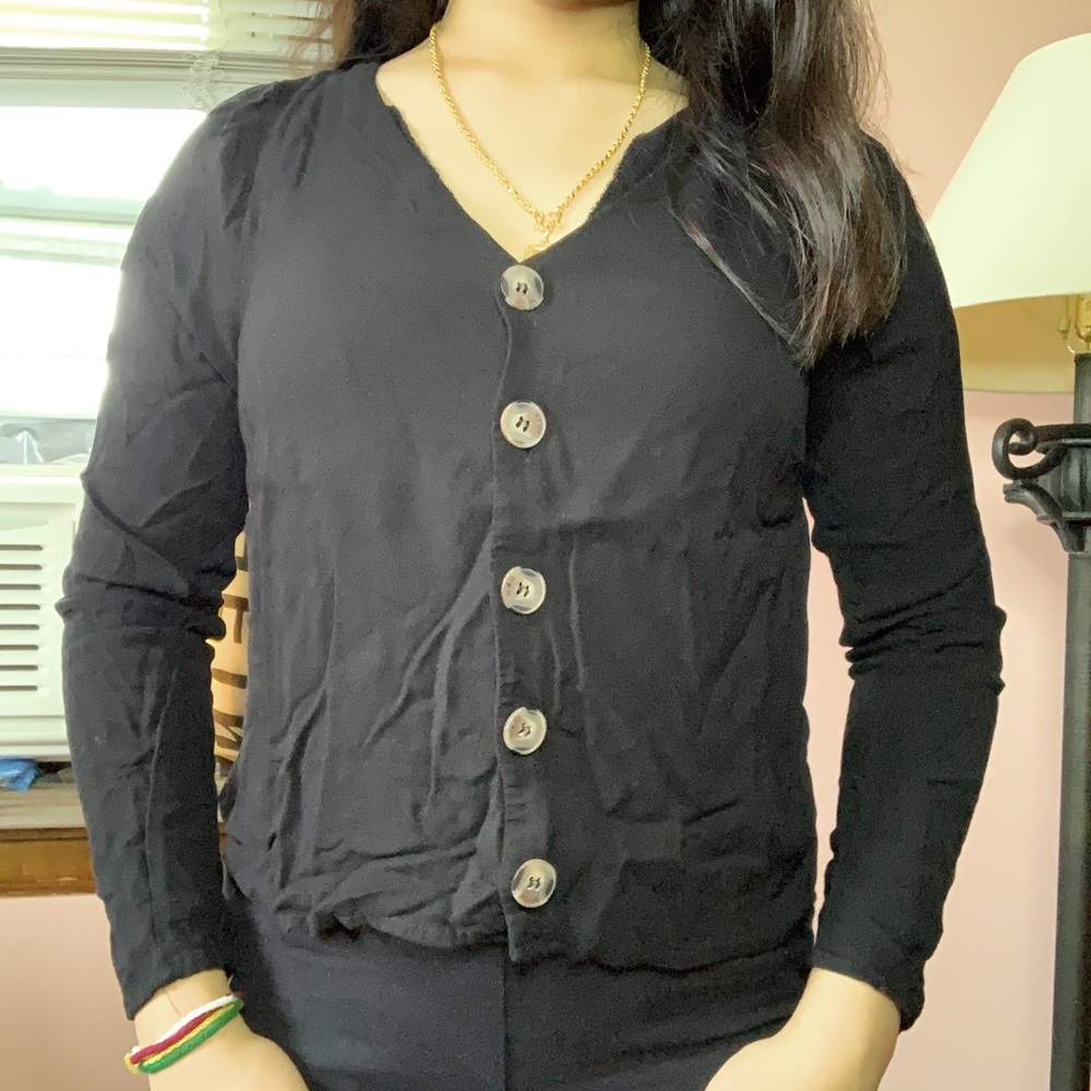 Junior blouse top